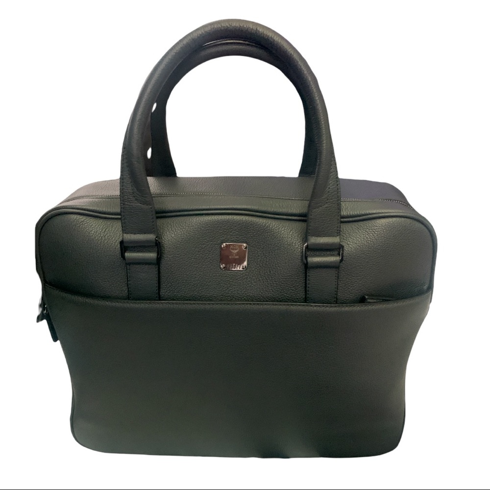 MCM Briefcase - Looks New! 💼